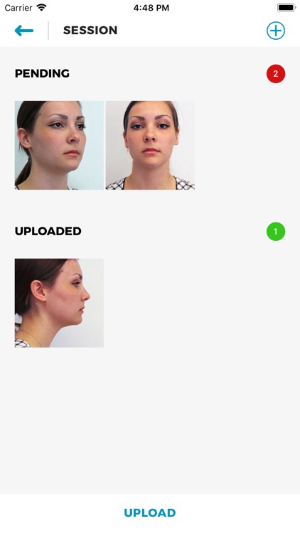 TouchMD Snap - for Staff