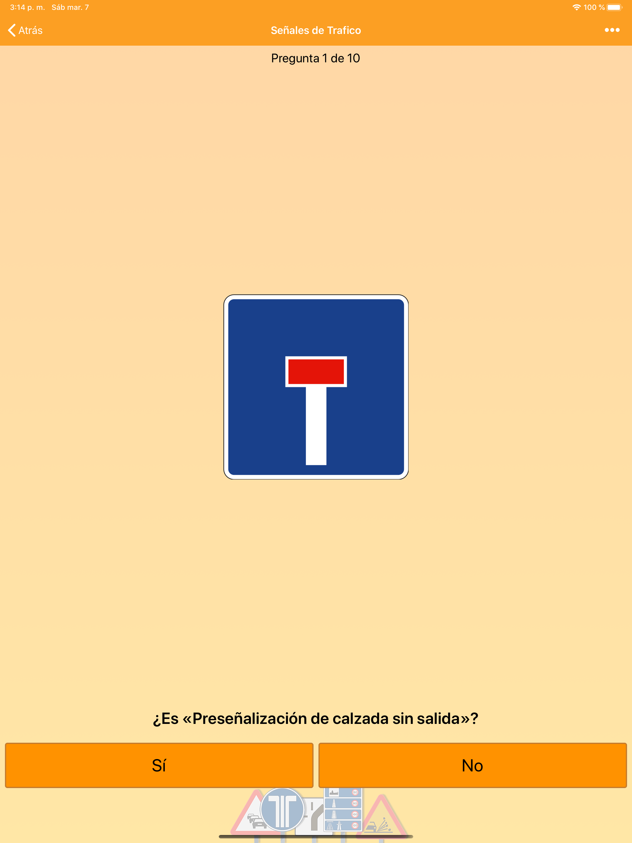 Señales de Trafico de la DGT