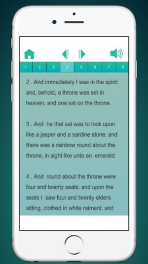 Audio Bible KJV(圖5)-速報App