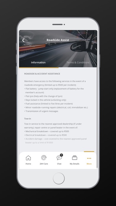 Medigro Assist App Screenshot