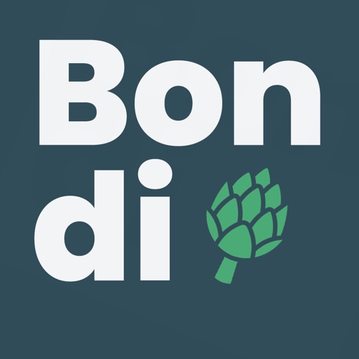 Bondi Produce iOS App