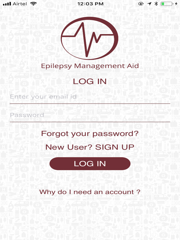 Screenshot #5 pour Epilepsy Management Aid