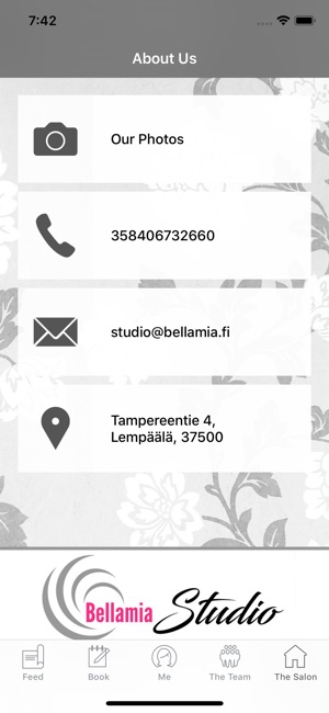 Bellamia Studio(圖3)-速報App
