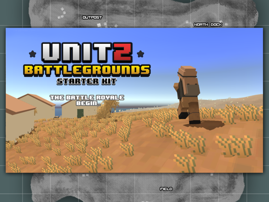 Screenshot #4 pour UnitZ Battlegrounds