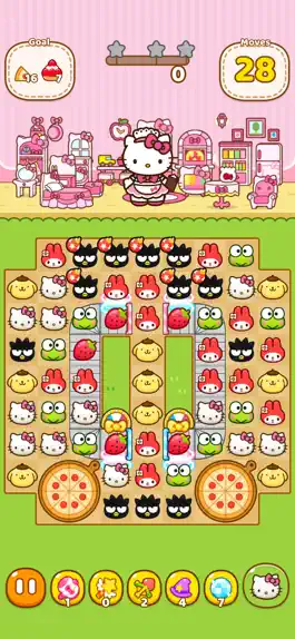 Game screenshot Hello Kitty Friends mod apk