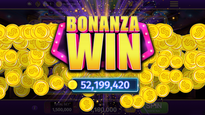 Bonanza Party: 777 Slot Casino Screenshot