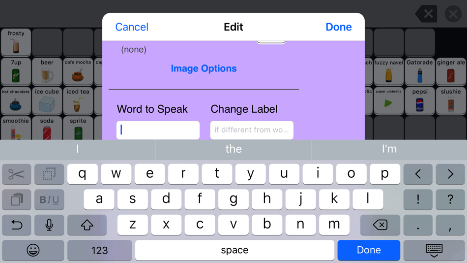 #3. SFY-Lite (iOS) 由: Speak for Yourself LLC
