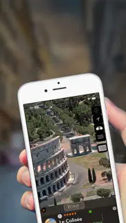 rome 3d iphone capturas de pantalla 1