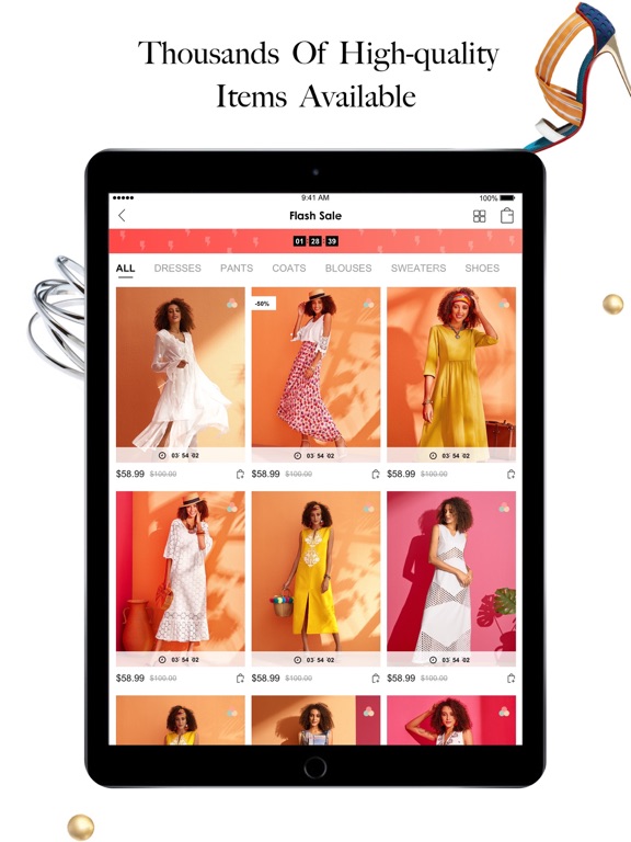 Floryday - Shopping & Fashion screenshot 2