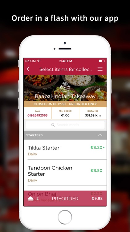 Baabzi Indian Takeaway