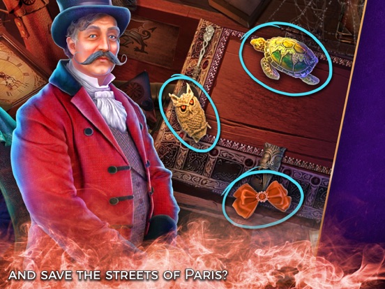 Chimeras: Blinding Love iPad screenshot 4 - Games app