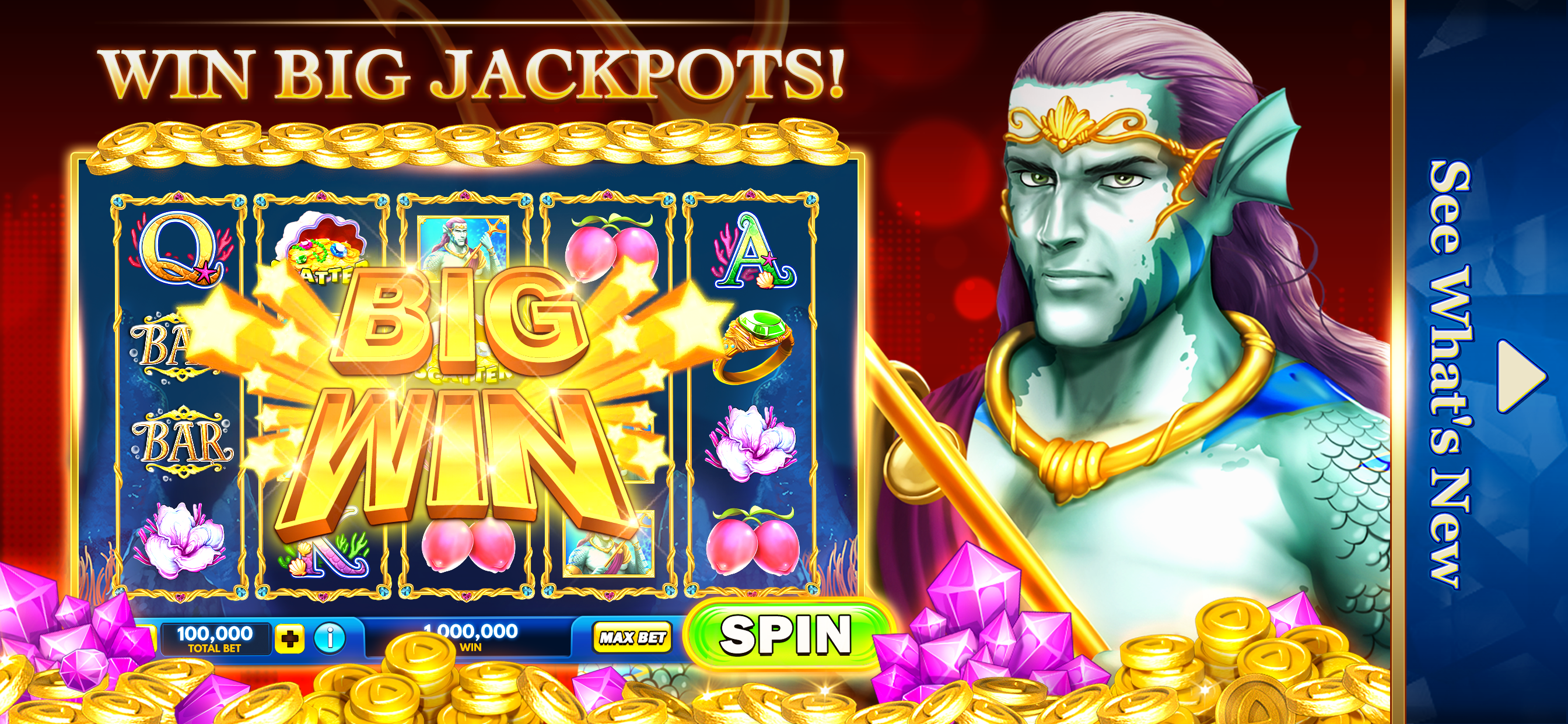 Double Win Vegas Casino Slots