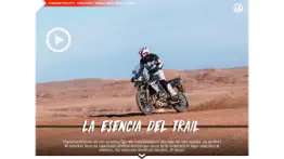 enduropro magazine iphone capturas de pantalla 2