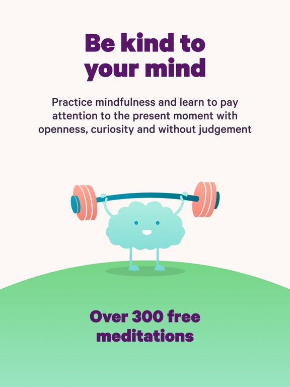 Smiling Mind: Meditation Appのおすすめ画像1