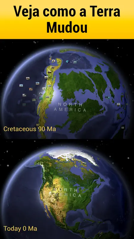 Dino Walk: A história do mundo screenshot 3 of 7