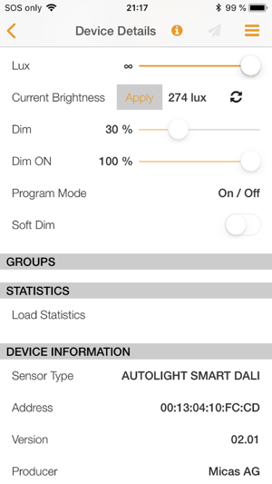 MICAS AUTOLIGHT(圖3)-速報App