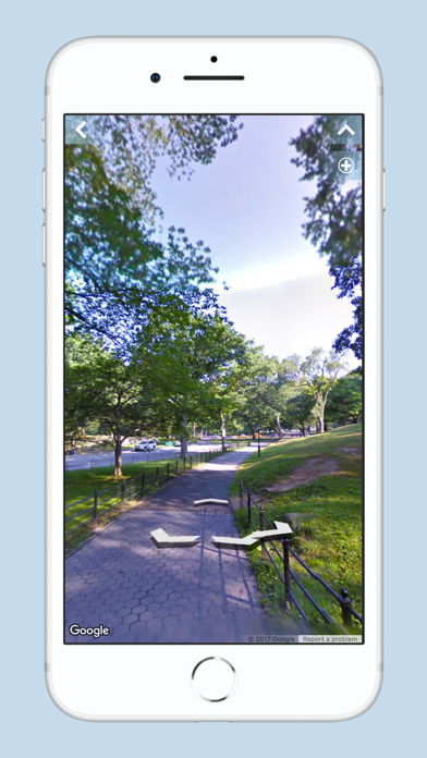 Screenshot #2 pour We Camera 03 | Street View App