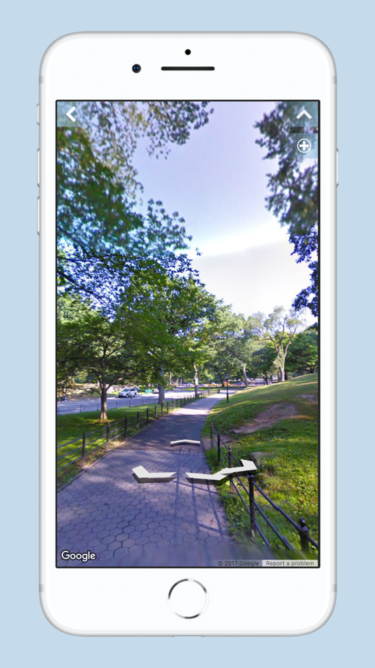 #2. We Camera 03 | Street View App (iOS) 由: Rage Box