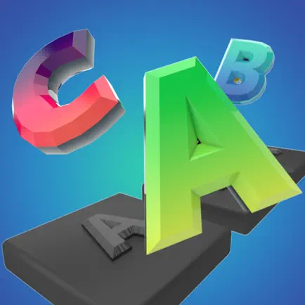 Match Letters 3D Cheats