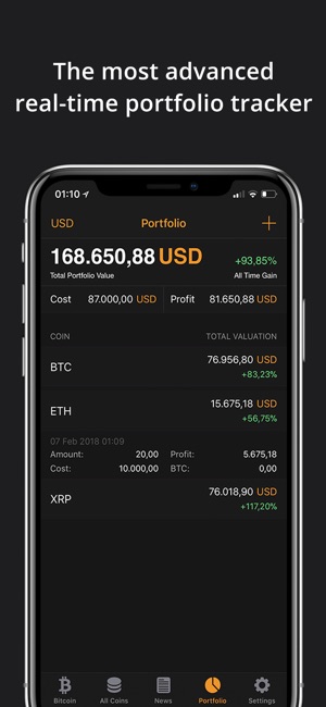 BitMarket - Bitcoin Prices(圖2)-速報App
