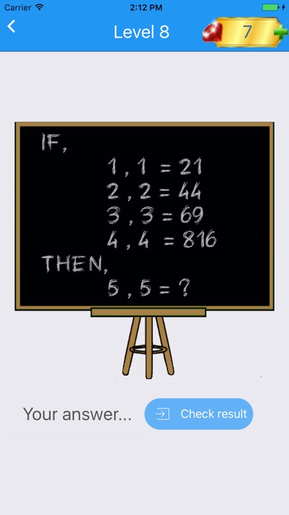 Math Puzzles 2018 screenshot-3