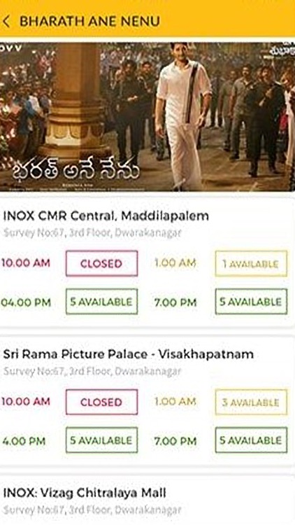 Quick App for Movies screenshot-3