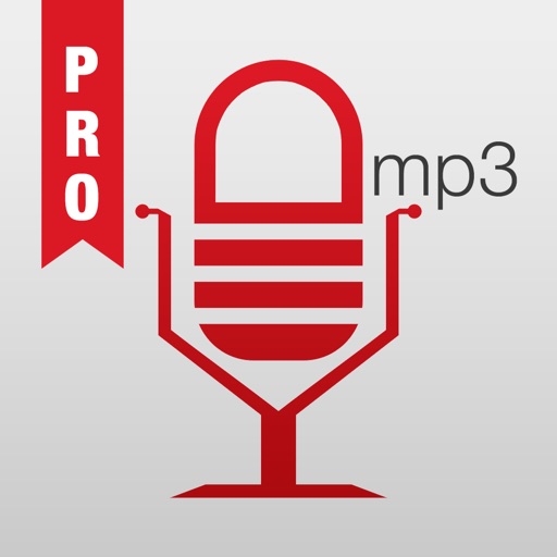 Mp3 Voice Recorder HD Pro