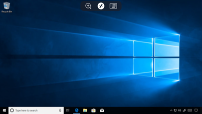 Microsoft Remote Desktop screenshot 4