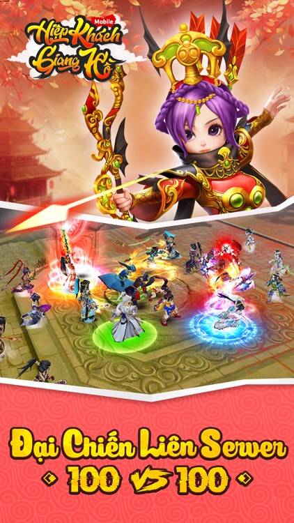 Hiệp Khách Giang Hồ screenshot-4