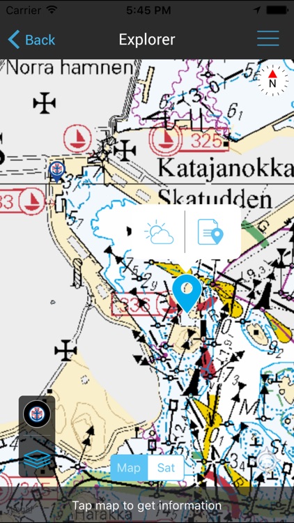 Trossi Service (FLBI)