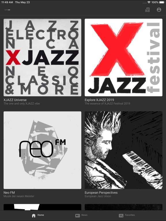 Screenshot #4 pour Supreme Jazz