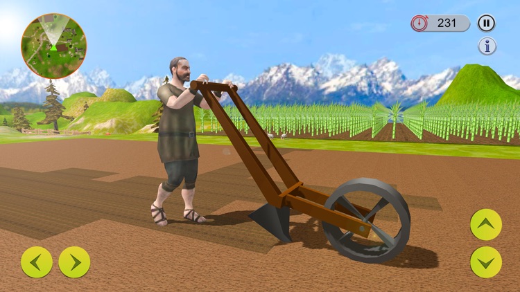 Virtual Village Farming Life