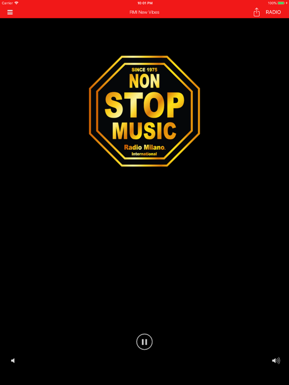 Screenshot #5 pour Radio Milano International