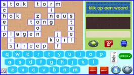 Game screenshot Kruiswoorden1VLL mod apk