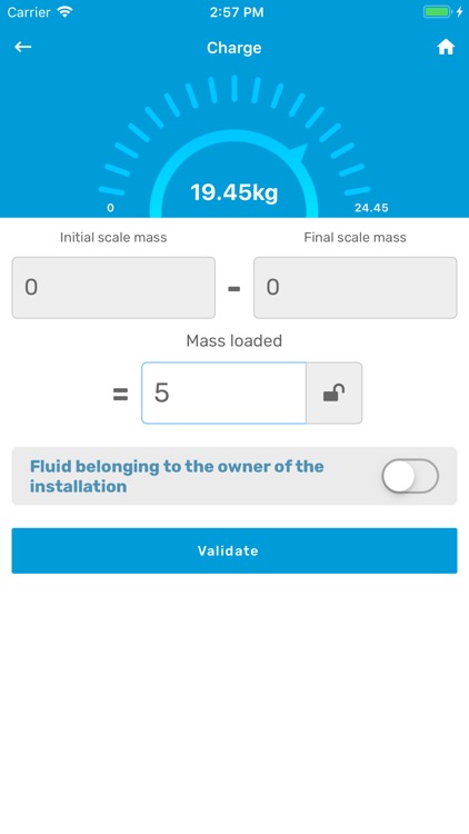 Clim'app screenshot-7