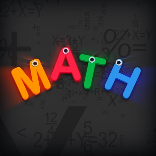 Math - Brain Math Game icon