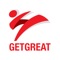 GETGREAT, the health and wellness platform with fun and easy in-app activities to get you started and committed to your wellness journey