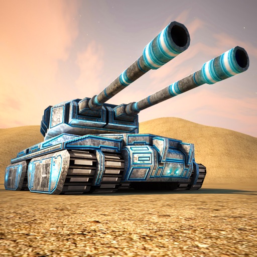 Tank Battle Shooting Game icon