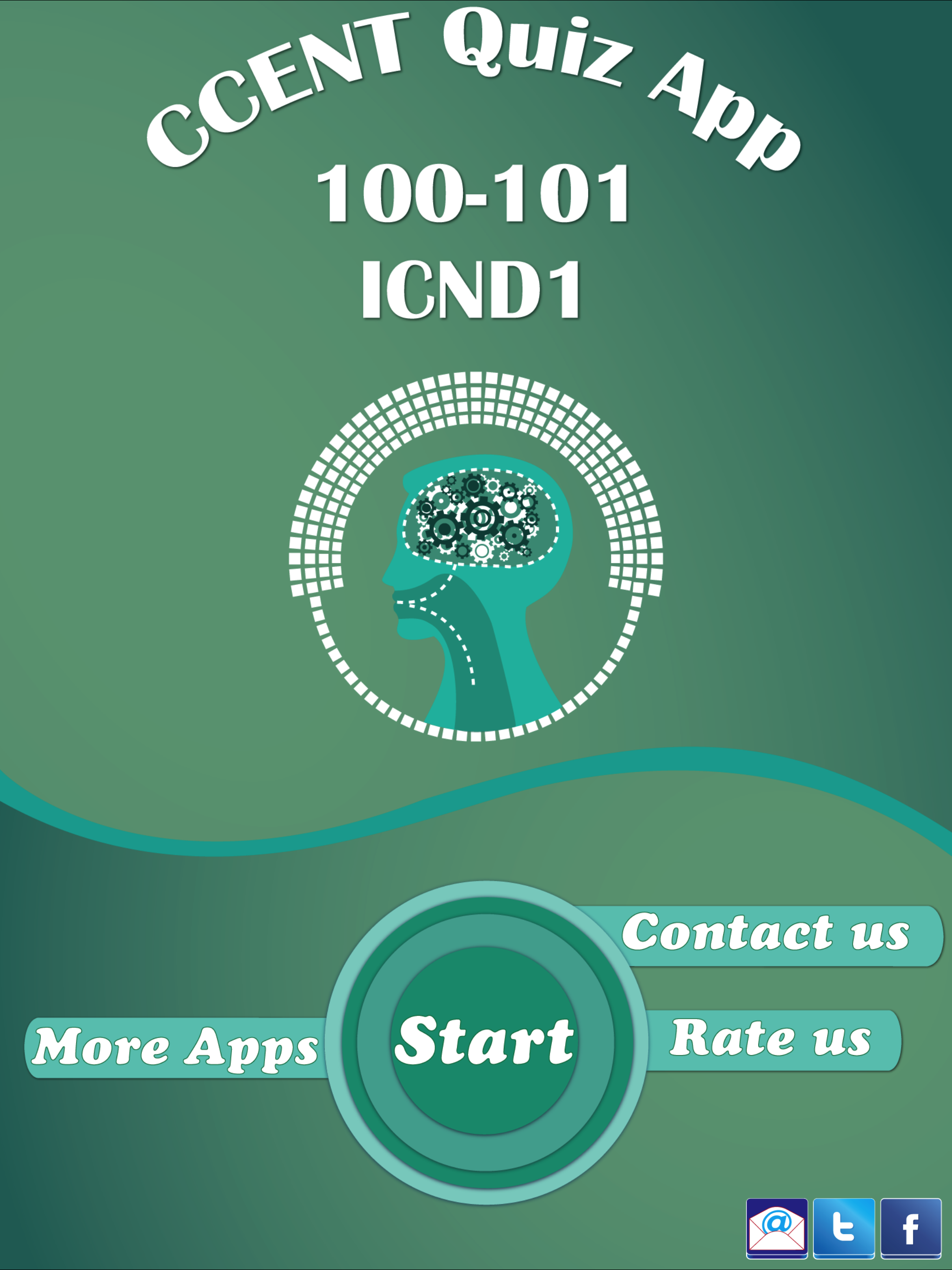 CCENT ICND1 100 101 for Cisco