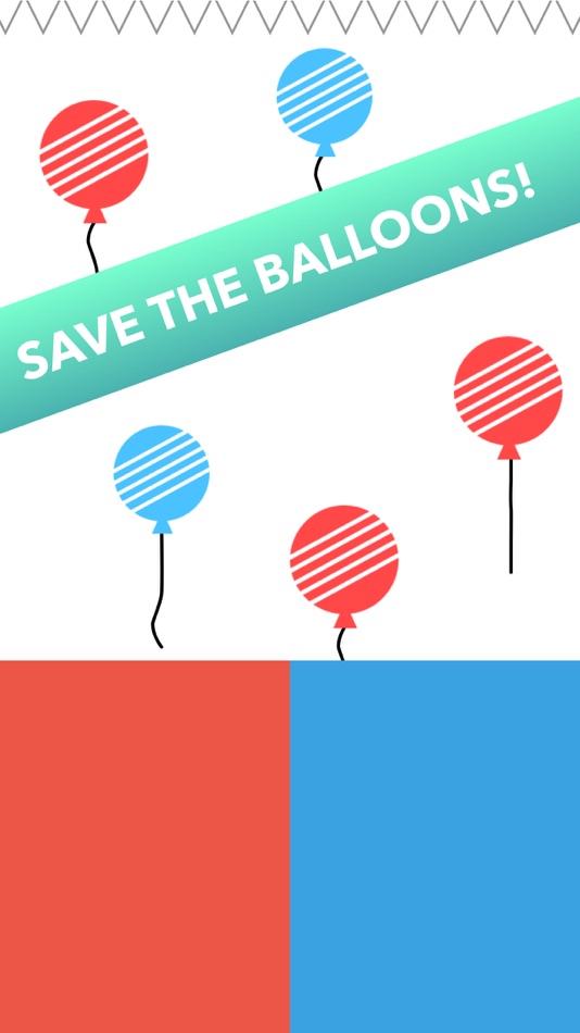 Balloon Party! - 1.0 - (iOS)