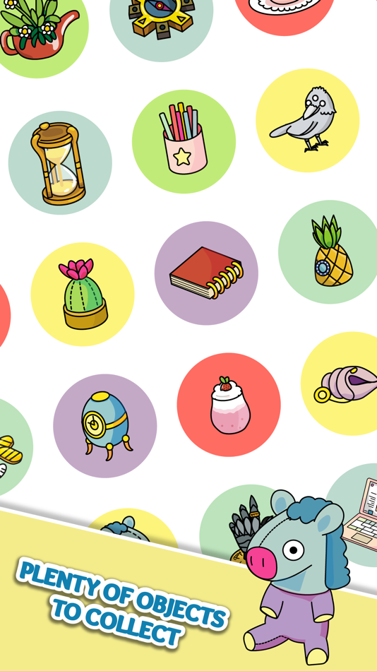 #3. Raccoopy! (iOS) Podle: Juan Vazquez