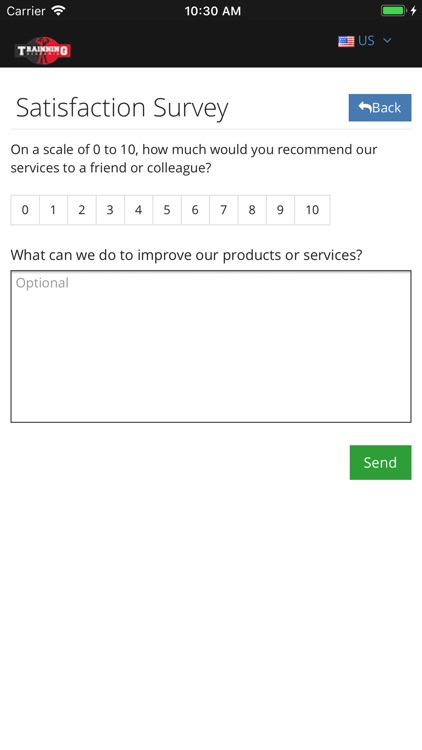 Trainning Academia screenshot-4