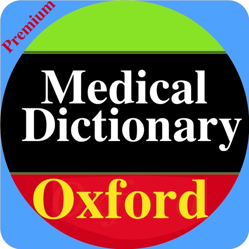 Medical Dictionary Premium icon