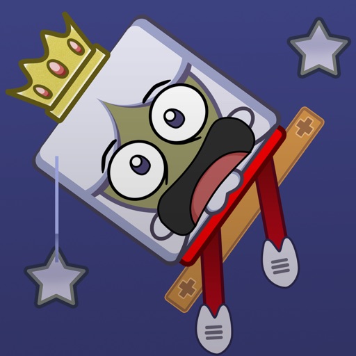 Wake the Royalty: Physics Game icon