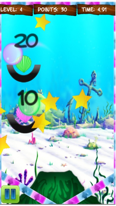 Screenshot #1 pour Launch Bubbles