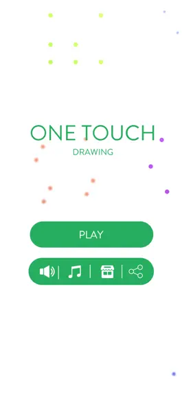 Game screenshot One touch drawing: IQ Test apk