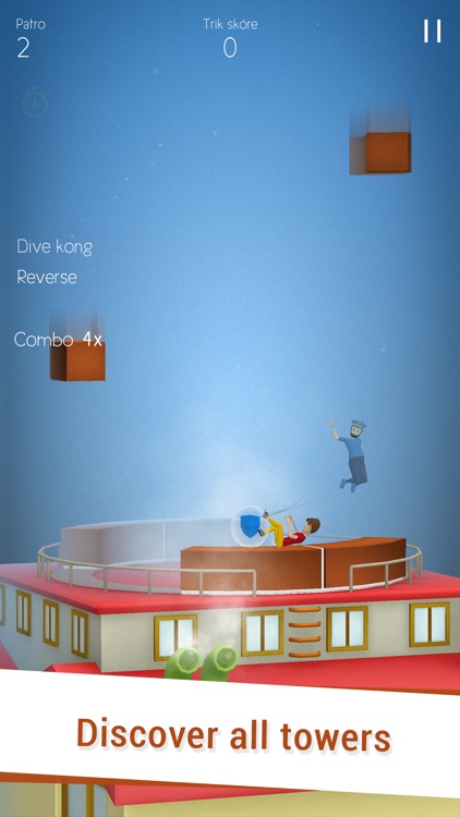 Tetrun Parkour Simulator