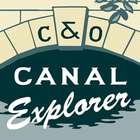 螢幕擷取畫面 (4) C&O Canal Explorer