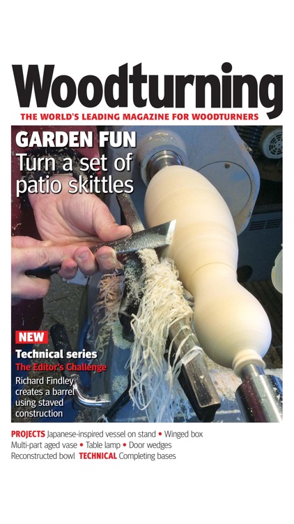 Woodturning Magazine
