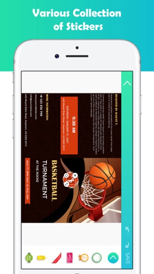 brochure maker apps